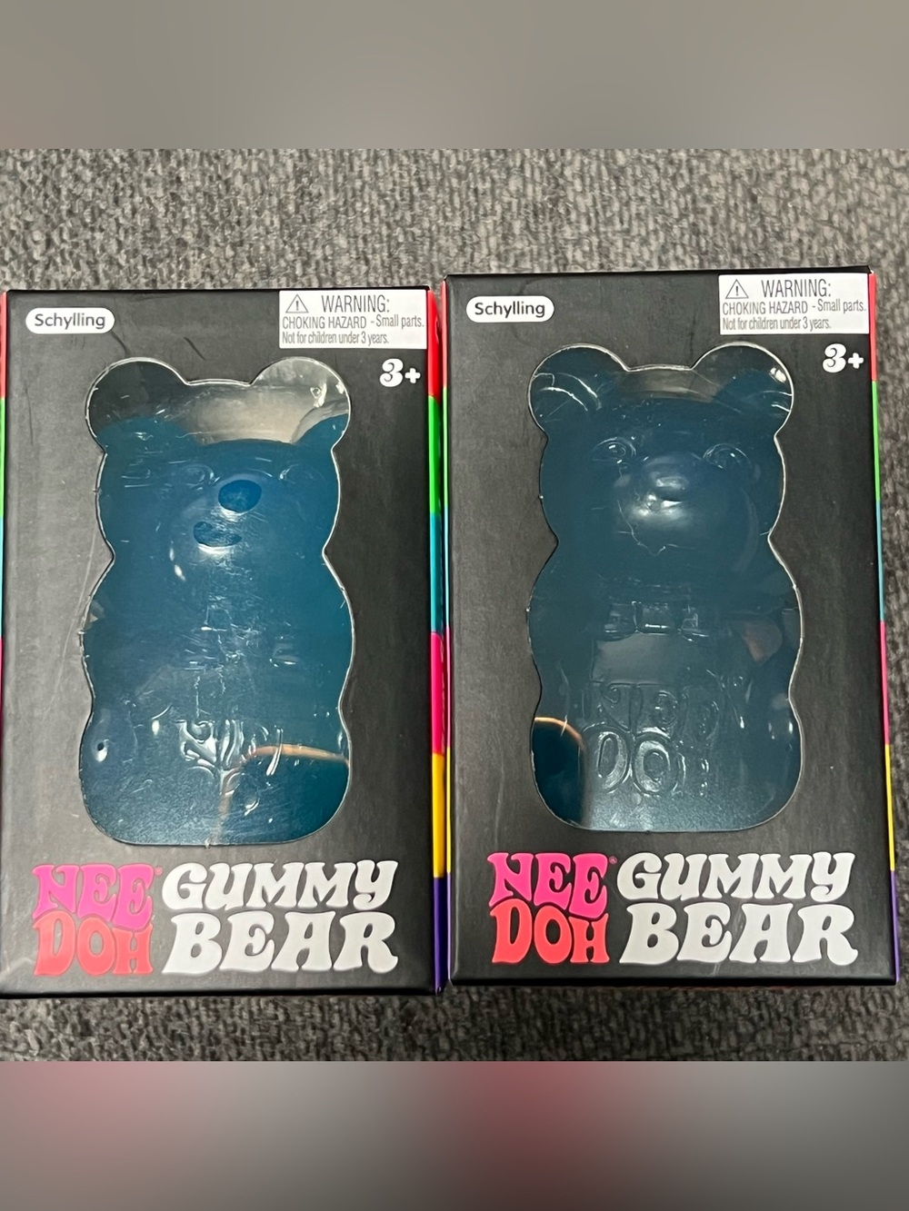 NEEDOH Gummy Bear - BLUE